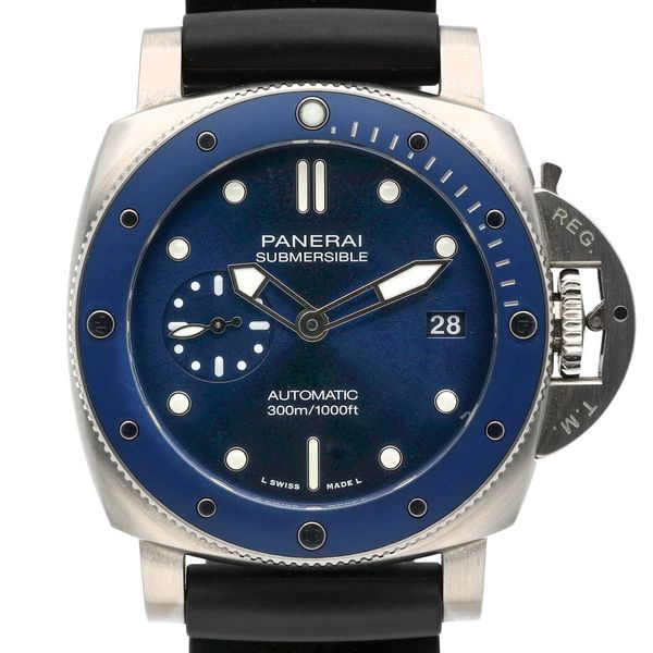 Panerai Submersible PAM01068